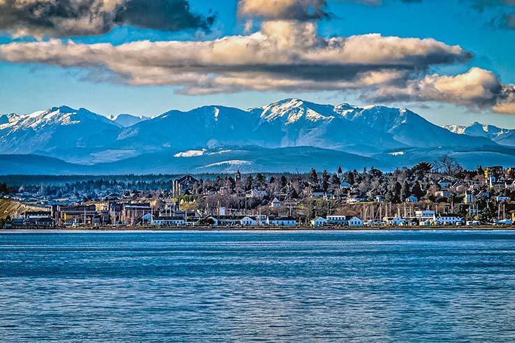Port Townsend, WA