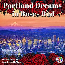Portland Dreams in Roses Red