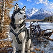 husky-