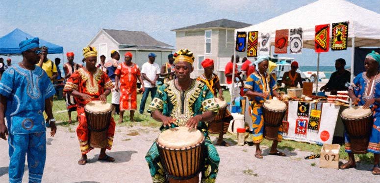The Traditions of The Gullah Geechee