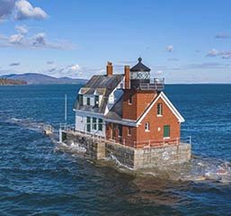 Rockland Breakwater